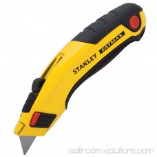 STANLEY FATMAX 10-778W Curved Quick Change Retractable Utility Knife 563114045